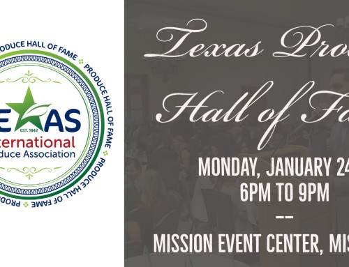 Texas Produce Hall of Fame 2022