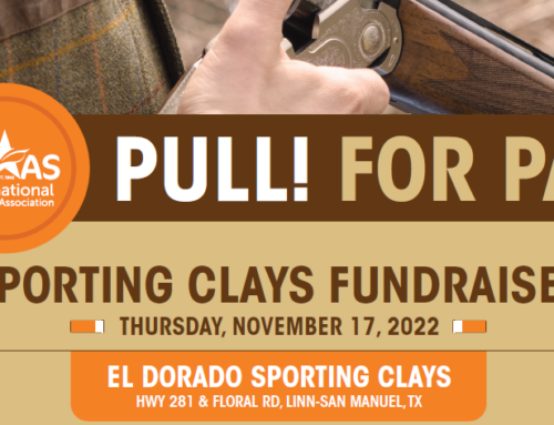 Pull! For PAC Sporting Clays Fundraiser