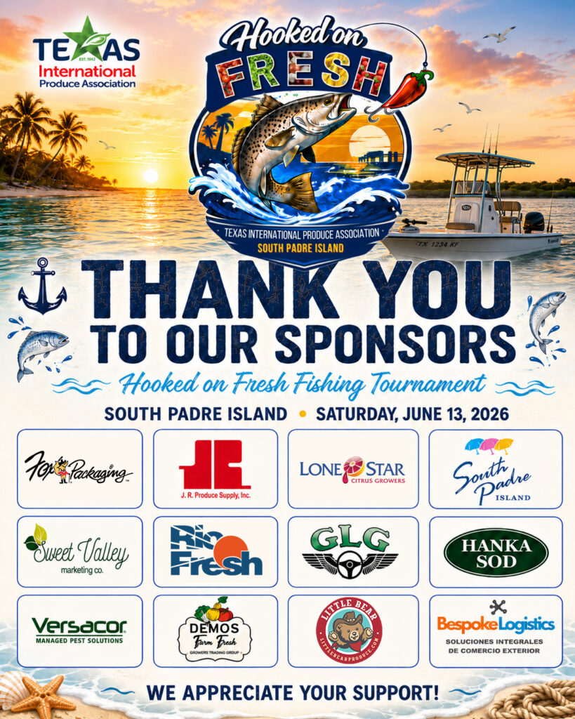 sponsors hooked on fresh 2026